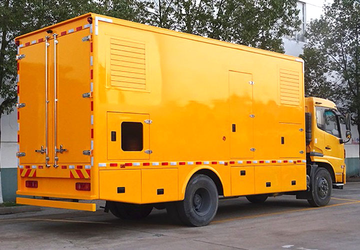 含山柴油发电机组的维修保养规定