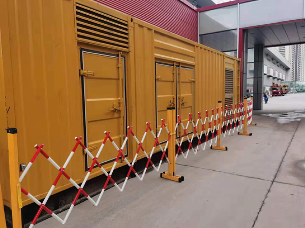 含山租赁发电机发电机油箱使用后要定期清除油箱底部沉淀的杂质