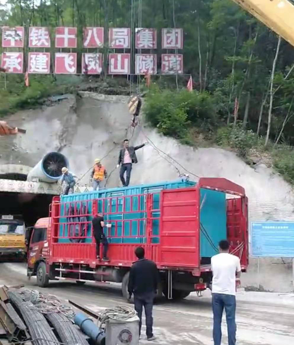 含山发电机组维修后输出功率降低是什么问题
