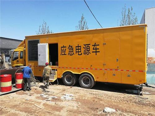 含山发电车租赁-教您挑选发电机哪些技巧可以掌握使用