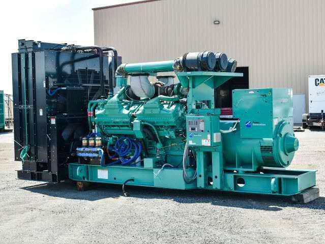 含山租赁发电机-大宇发电机的优点都有哪些