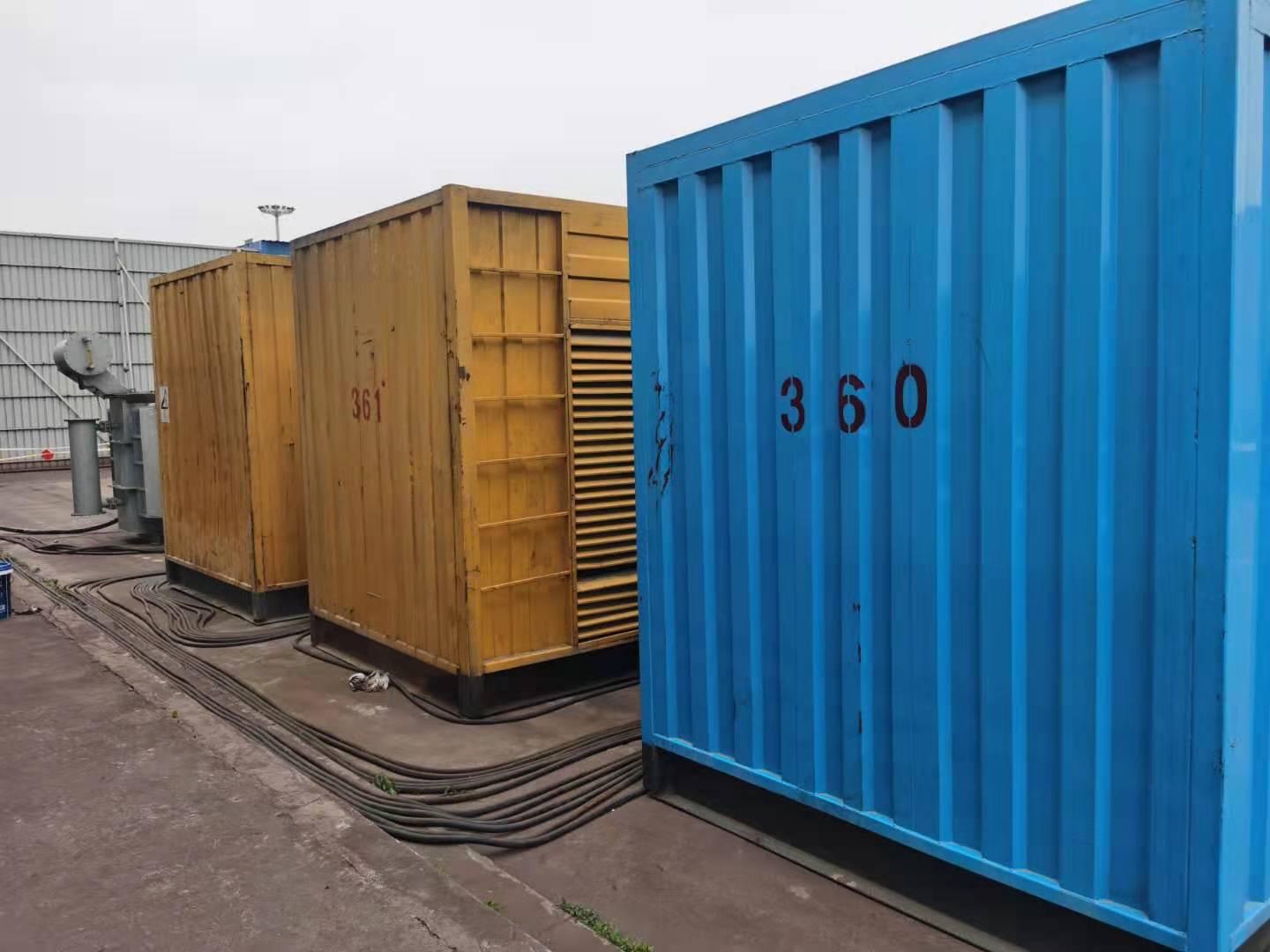 含山租赁发电车-不同发电机组的性能如何？