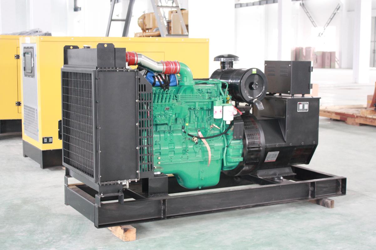 含山出租发电机-柴油发电机组为什么会出现漏油？