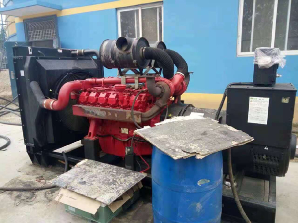 含山租赁发电机-发电机租赁厂家给大家介绍发电机失磁现象