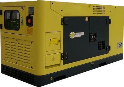 含山出租发电机-怎样对比判断发电机组的质量