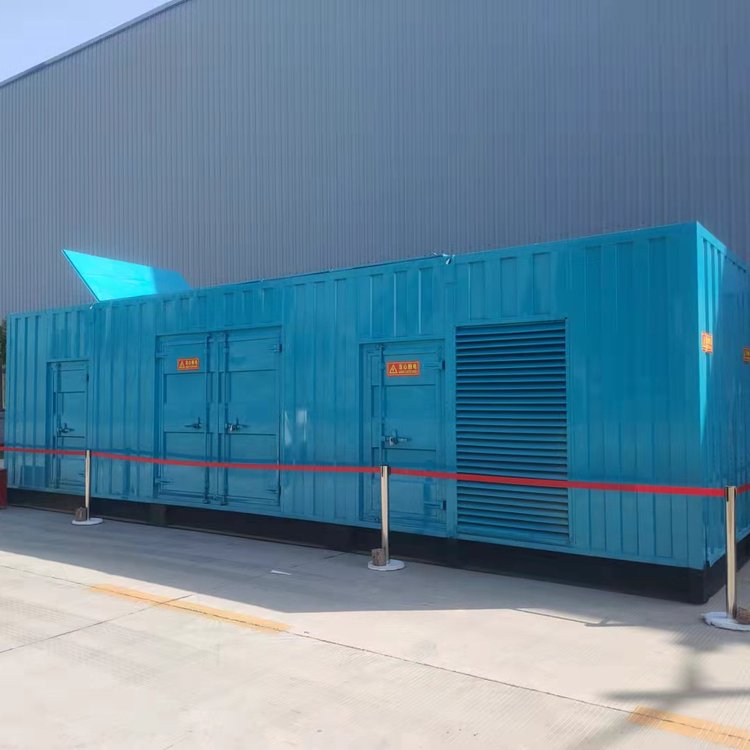 含山怎样更换柴油发电机组的空气滤清器？