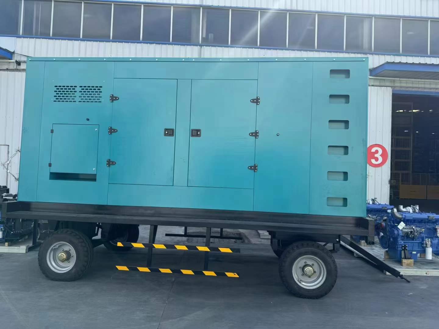 含山发电机租赁提高发电机性能的具体措施有哪些？