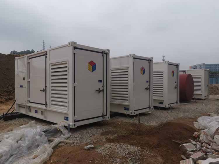 含山如何降低 200KW 柴油发电机的燃油消耗率？