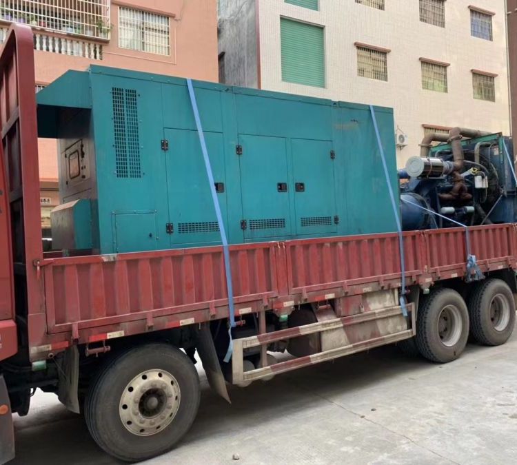 含山如何在不同负载率下确保 400KW 柴油发电机组的正常运行？