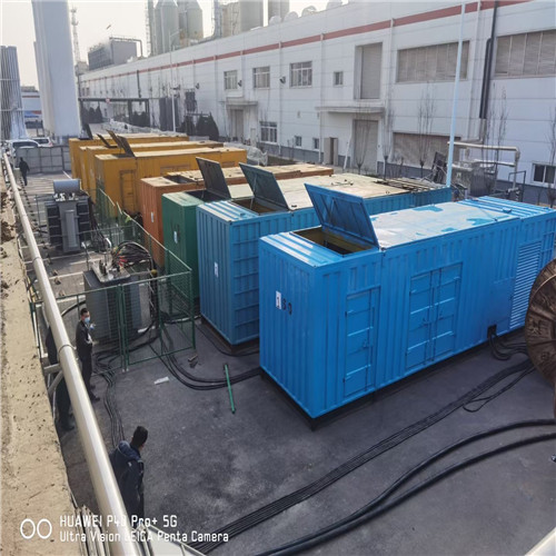 含山400KW 柴油发电机组的更佳负载率是多少？