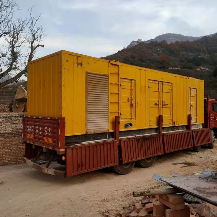 含山200kW 发电机组在带电阻性负载时，输出功率会受到哪些因素的影响？
