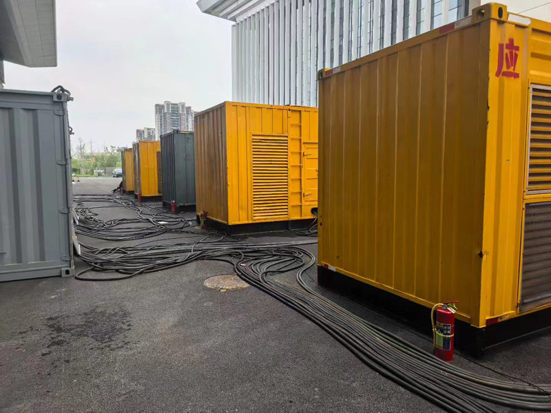 含山柴油发电机组冬季保养有哪些注意事项?